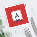 Recherche de points rouges serviettes Pois