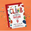 Suche nach bergsteiger einladungen Für kinder