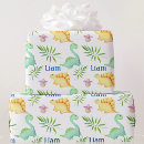 Recherche de nursery papier cadeau Garçon