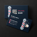 Recherche de barbershop cartes visite Coiffeuse