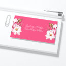 Suche nach rosa magnolie visitenkarten Vintag