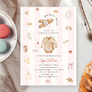 Suche nach french shower baby einladungen Babyparty