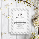 Recherche de coed baby shower invitations Jardin