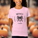 Recherche de sorcière noire tshirts Girl