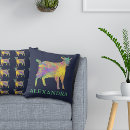 Recherche de chèvres coussins Moderne