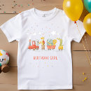 Suche nach zug geburtstag tshirts Tiere