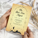 Recherche de constellations vintages invitations Ciel nocturne