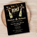 Suche nach doppelfeiern einladungen Elegant