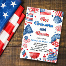 Recherche de america invitations Fête de l'indépendance
