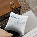 Recherche de style romantique coussins Pour elle