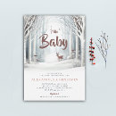Suche nach winterwald einladungen Winterbaby dusche