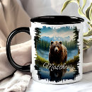 Suche nach grizzly tassen Natur