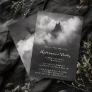 Recherche de château de halloween invitations Chauves souris
