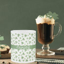Recherche de motif celtique tasses Vert