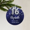 Recherche de sweet 16 ornements Pour enfants