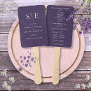 Suche nach lila hochzeitsprogramm Monogramm