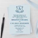 Recherche de leaf invitations Classique