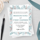 Recherche de neige mariage invitations Calligraphie