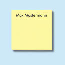 Suche nach gestalten post it Personalisierte