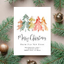 Recherche de arbre de noel et invitations Moderne