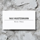 Suche nach heizung visitenkarten Einfach