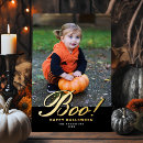 Recherche de boo cartes halloween Orange