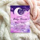 Recherche de lune rose invitations Galaxie