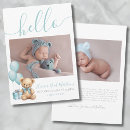 Suche nach newborn birth einladungen Foto collage