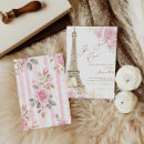 Recherche de paris bridal shower invitations Rougir