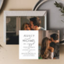 Recherche de photo engagement Script