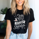 Suche nach halloween schokolade tshirts Lustig