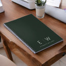 Suche nach größe kleine notizbücher Monogramm