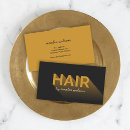 Recherche de liste cartes visite Coiffeuse