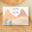 Recherche de desert save the dates Boho