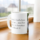 Suche nach vater sohn tassen Vater wie tochter