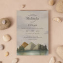 Recherche de evergreen invitations Forêt