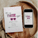 Recherche de troisième invitations D'anniversaire