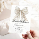 Suche nach pearl bridal shower einladungen Elegante brautdusche