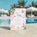 Recherche de partition maillots invitations Piscine