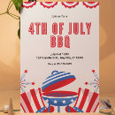 Recherche de bbq du 4 juillet invitations Family