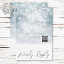 Suche nach moderne winterhochzeit einladungen Einfach