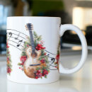 Recherche de instruments musique tasses Pour elle