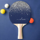 Recherche de parties raquettes ping pong Monogramme