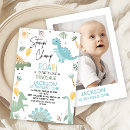 Recherche de cute dinosaur invitations Trompe l'oeil
