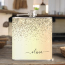 Suche nach glitter flachmänner Monogramm