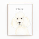 Recherche de poodle art posters Standard