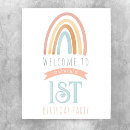 Suche nach mädchen geburtstag poster Girl