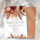 Recherche de fall floral bridal shower invitations Pour tous