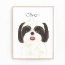 Suche nach black and white art poster Personalisiert