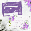 Recherche de delphinium papeterie Violet